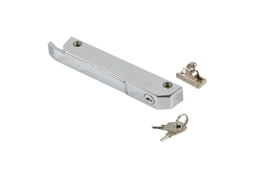 Ergo HRS 6188 loqueteau avec cylindre, incl. nez 