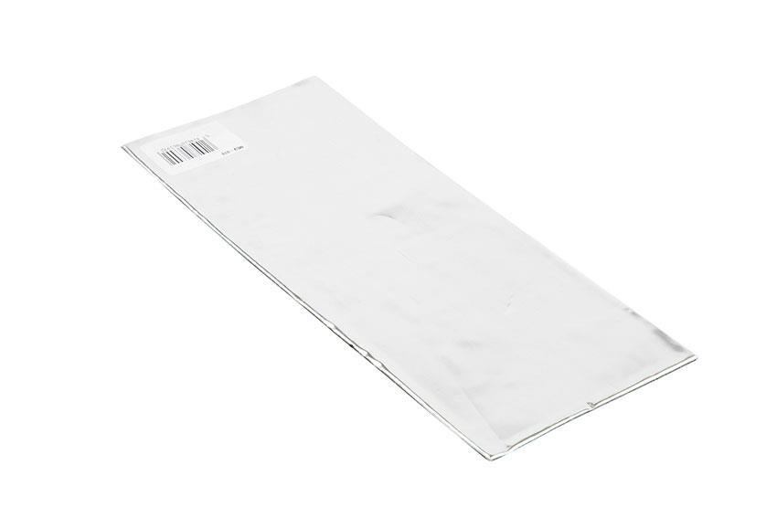 Schalldämpfendes Coating Plakka - Doos mit 6 Streifen 250x100mm 