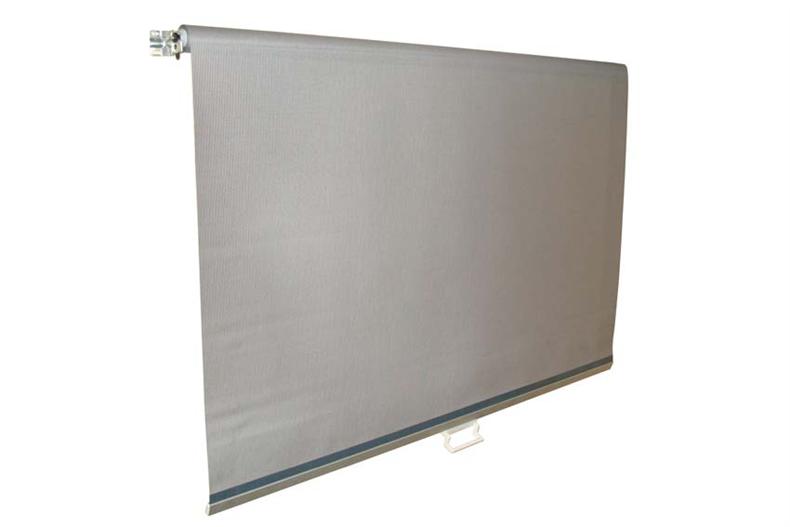 Manueel nachtgordijn g455ex - zonder cassette - 2300x1650mm 