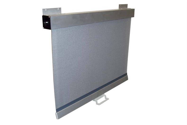 Manual nightblind g455ex - with cassette - 1700x1650mm 