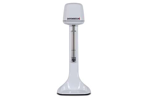 MILKSHAKE MIXER INCL. 1 RVS BEKER 710ML - 2 SNELHEDEN