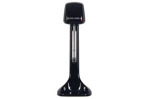MILKSHAKE MIXER AVEC 1 RECIPIENT INOX 710ML - 2 VITESSES
