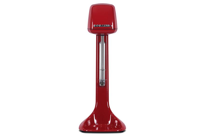 Milchshake Mixer - Inkl. 1 CNS Becher 710 Ml - 2 Geschw. 