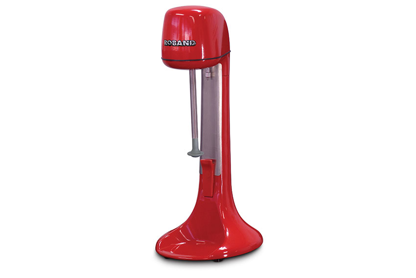Milkshake mixer DM21 - 1 s/s cup included - 2 speeds 