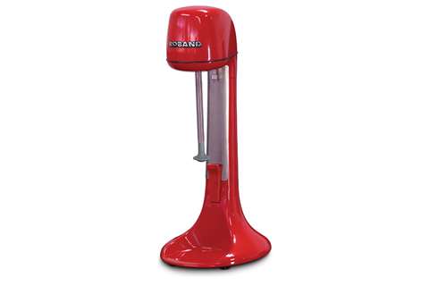 Milchshake Mixer - Inkl. 1 CNS Becher 710 Ml - 2 Geschw.
