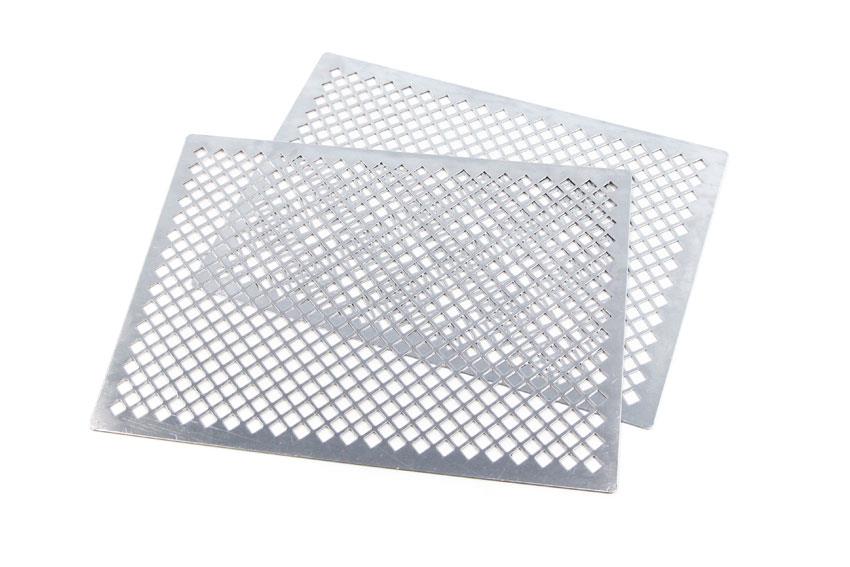 Einlegeboden Fur Grill Station 6 - Set Fur Oben und Unten 