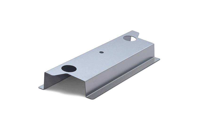 Support arrière pour drainer la graisse - de grill station pour 6 sandwiches 