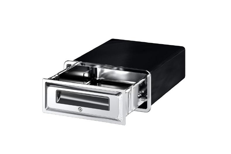 Ap282 Schublade mit Schloss - 377x164mm 