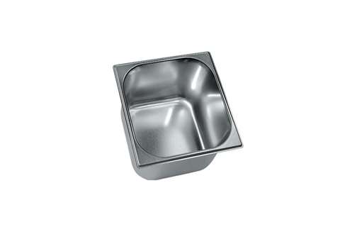 VG2115 BAC A GLACE INOX - 210X200X150 MM
