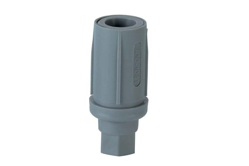 Adjustable feet ø38mm composite 