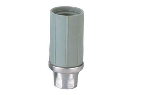 Inbuisvoet voor buis ø45mm