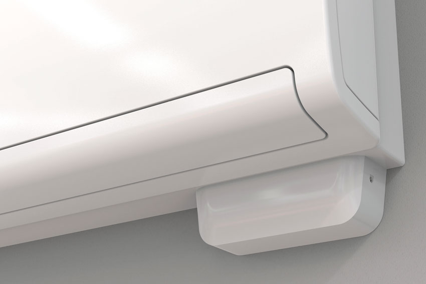 Sauermann Omega Pack 2 - SI-20 pump - 210x61x66mm 