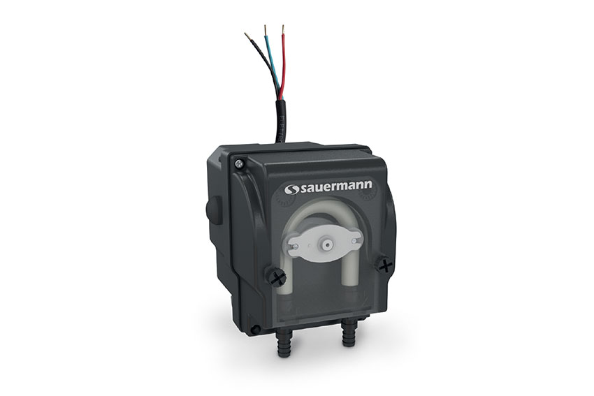 Sauermann Si-50 Schlauchpumpe - 105x108x122mm 
