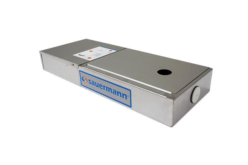 Sauermann SI-1931 supermarkt pomp - 610x235x80mm 