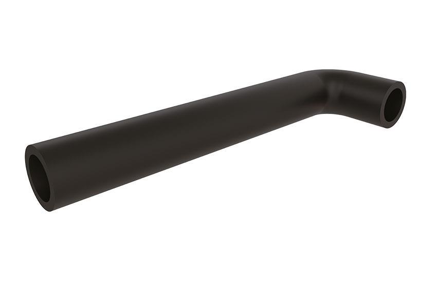 Ellbogenadapter 90° - ø16mm - 142x35mm - 3pce/pck 