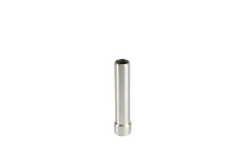 Surverse inox h 170mm - 1-1/2' - AISI304 - pour prof. cuve 200mm