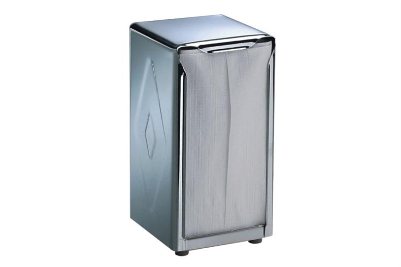 Napkin dispenser - tabletop - tallfold 