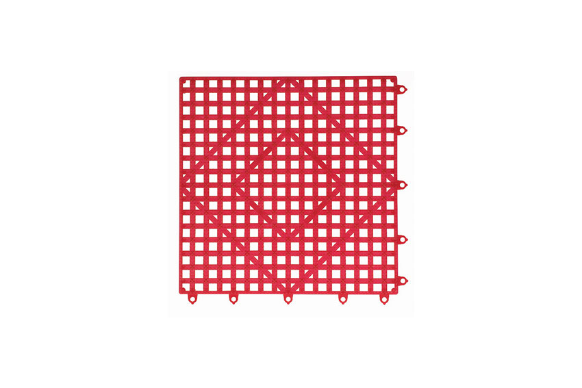 Tapis de bar antiderapant 305x305mm 