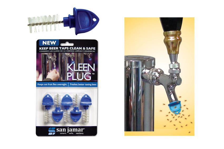 Kleen-plug - 5pce/pck 