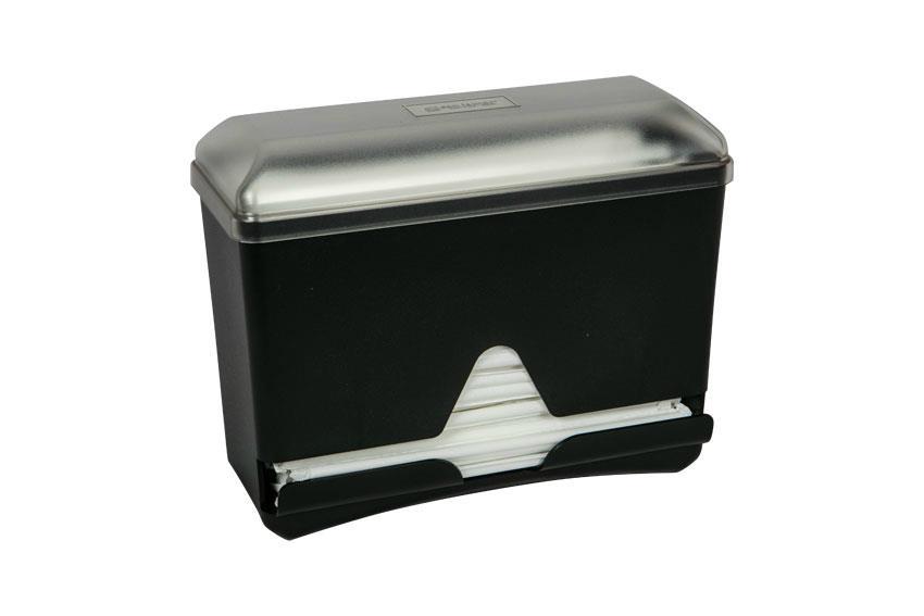 Distributeur pour 250 pailles - distribution d'un cote 