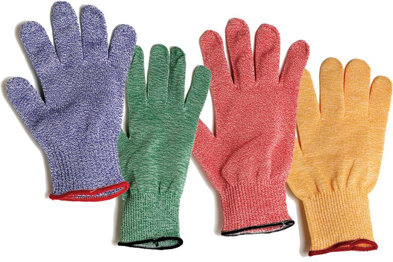 Dyneema Schutzhandschuh - Small - Pro Stück 