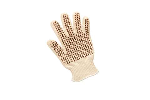 Heat resistant glove up to 204°c - per paire - one size