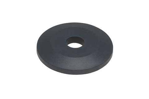 Pare-choc rond ø93mm - ouverture ronde ø22mm