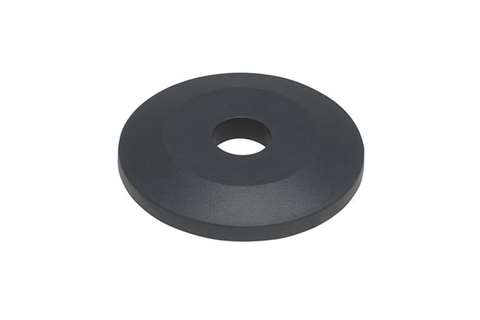 Pare-choc rond ø93mm - ouverture ronde ø32mm