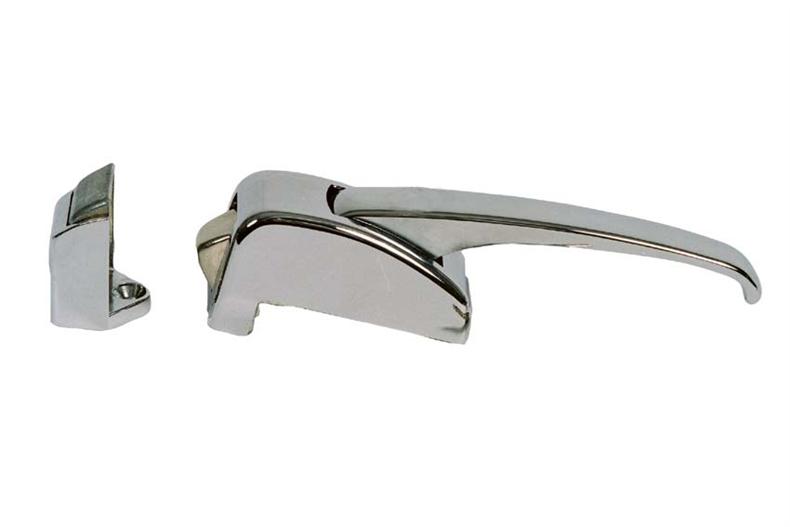 3.30.0121.0 serrure à crochet, sans nez 