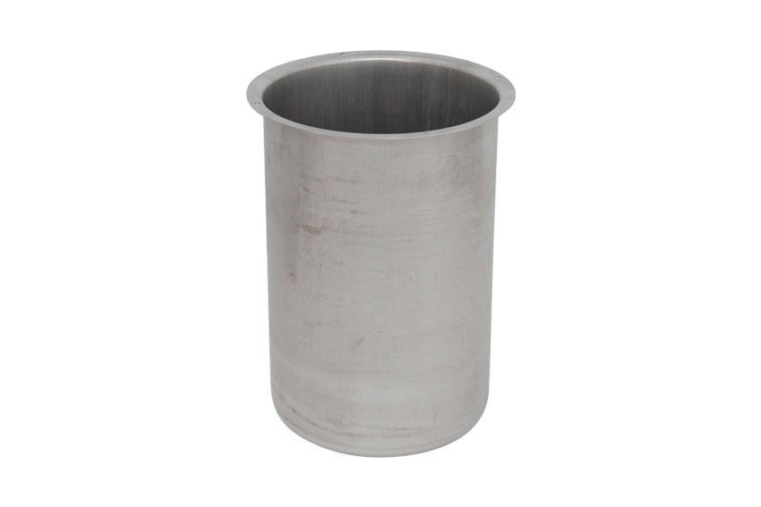Einsatztopf für Eisbehälter - Ø 207mm - H 500mm 