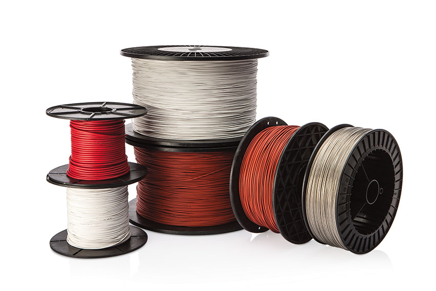 Résistance de porte silicone 400 ohm 