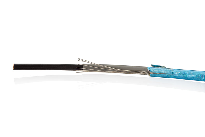 Selbstregulierender Heizband 12,6x4.8mm - 30 W/m Bei 10°c - mit Alu Zwischenschutz 