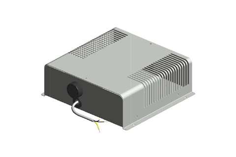 S/s heating element model a ssva-1002 - 2000w / right 305x270x95mm