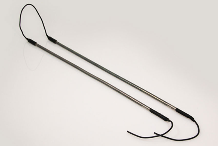 Résistance électrique evaporateur/1400w - l 1700mm - 230v 