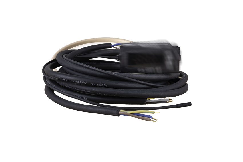 Cable de connexion 3x0.75 - l=1200mm 