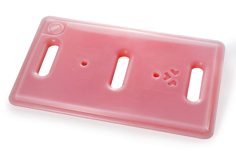 Koelplaat GN1/1 +3°C 