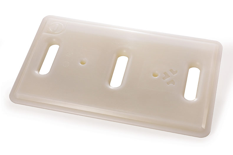 Eutectische plaat -12°c 