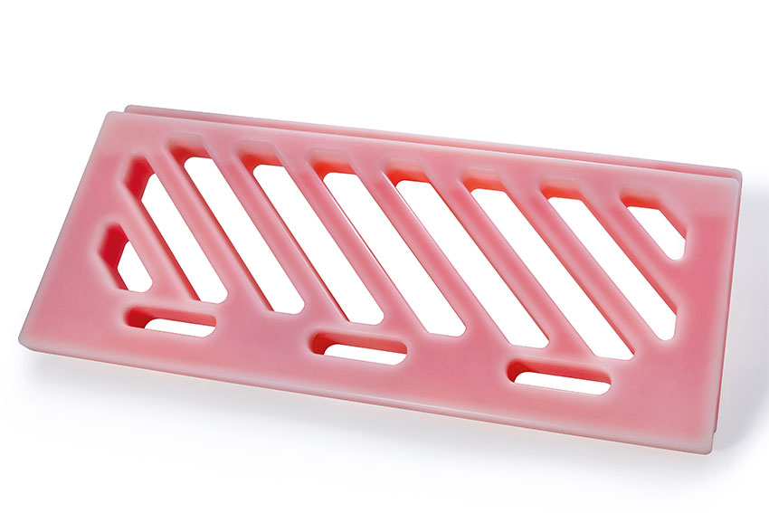 Plaque eutectique +3°c - 835x353x45 mm (cargo mcl-1300 (tw)) 