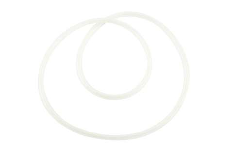 Dichting silicone qc10 / qc25 / ey13 - 5pce/pck