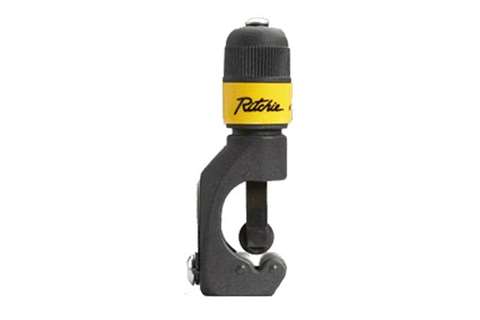 Rohrschneider - Sehr Feines Radmesser - Von 1/8' Bis 1 1/8'