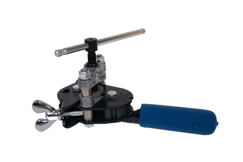 Flare-gerät - für Rohre von 1/8" bis 3/4" 