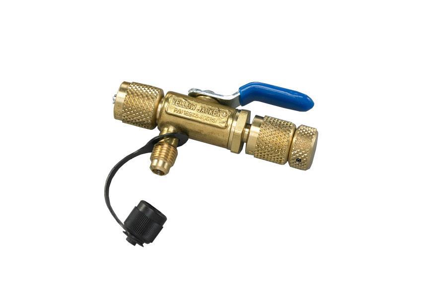 4-in-1' kogelventiel tool - 1/4' 