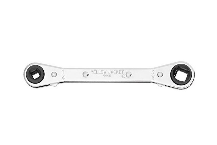 Standard ratchet wrench 