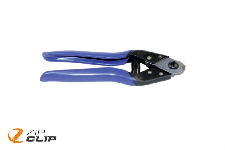 Pince coupante pour cable jusqu'a 4 mm 