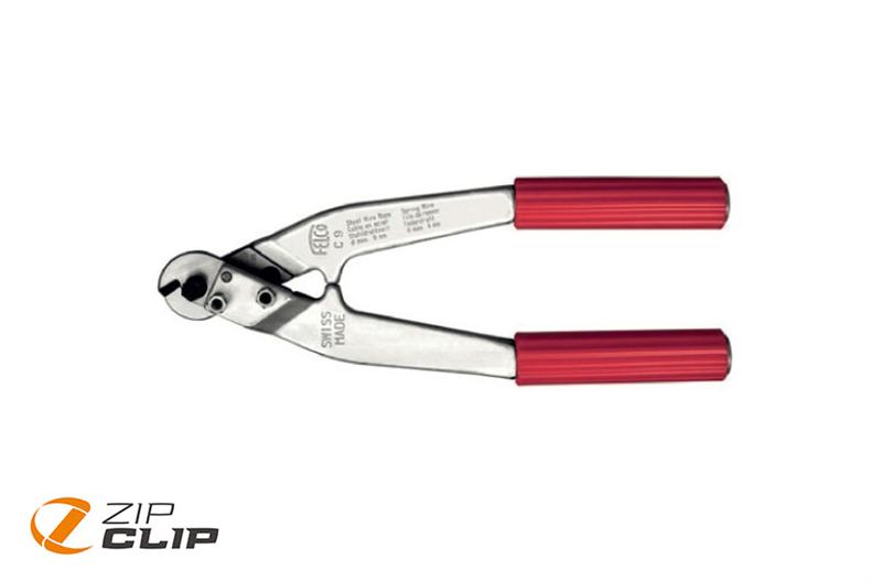 Pince coupante pour cable 5mm et 6mm 