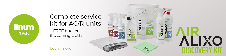 Air Alixo Discovery Kit