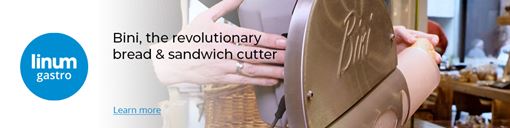 Bini bread & sandwich cutter
