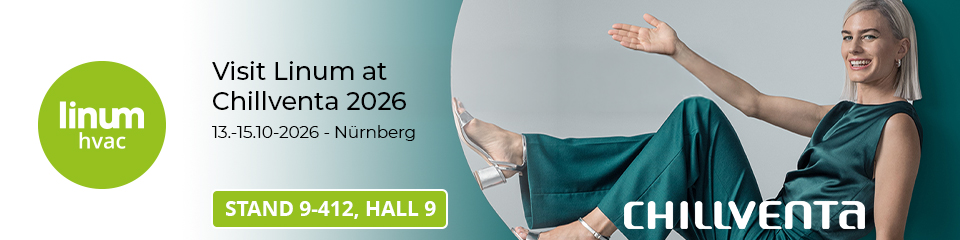 Linum at Chillventa 2026