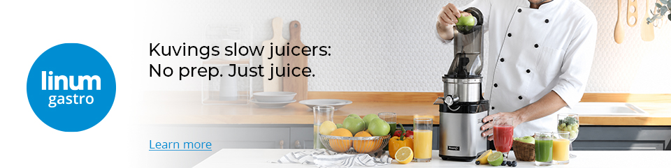 Slowjuicers Kuvings