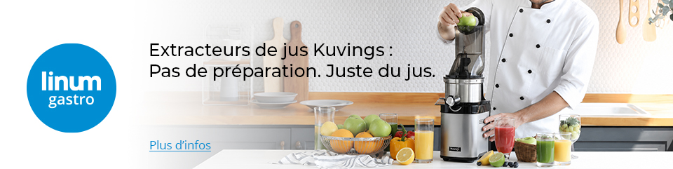 Extracteurs de jus Kuvings